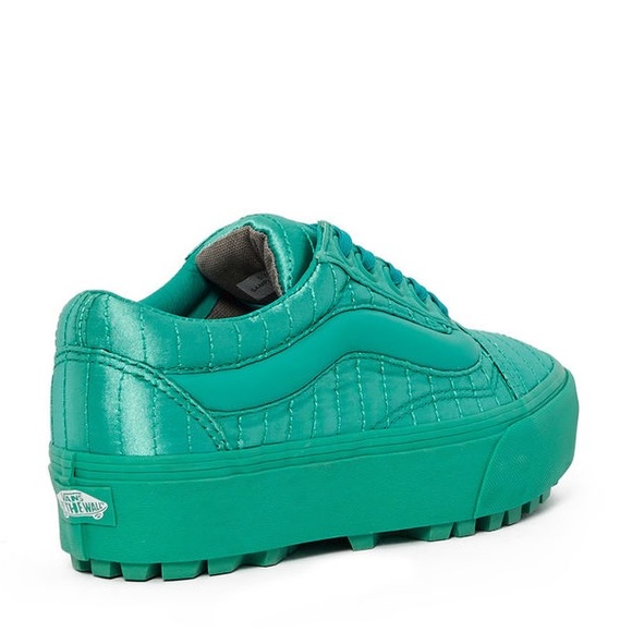 Vans Opening Ceremony Platform Sneaker Old Skool - Picture 2 of 9